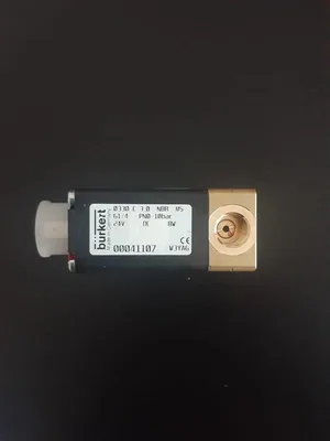 Burkert 0330 C 3,0 NBR MS Solenoid valf