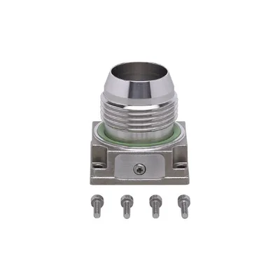 IFM FLANGE ADAPTER G1 FOR O1D Fotoelektrik seviye sensörleri için montaj adaptörü