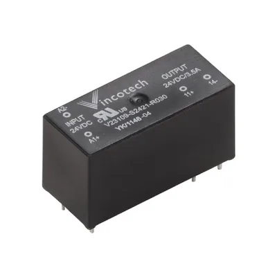 Weidmüller SSR 24VDC/0-24VDC 3,5A