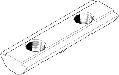 Festo NST-HMV-8-2-M8 Kanal somunu