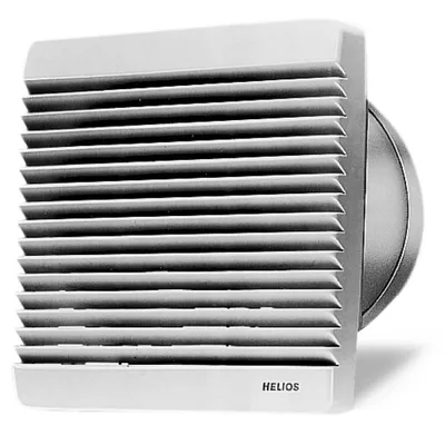 Helios Ventilatoren HSW 200/4