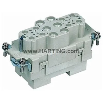 Harting Deutschland 09 38 018 2701