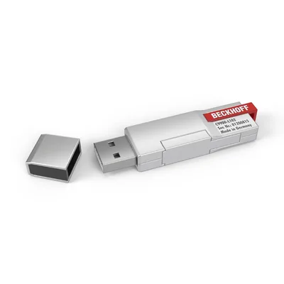 Beckhoff C9900-L102 License key USB stick for TwinCAT 31, with RTCNew