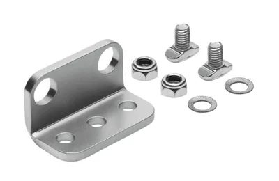 Festo HWS-25-MAB-M8 Mounting bracket