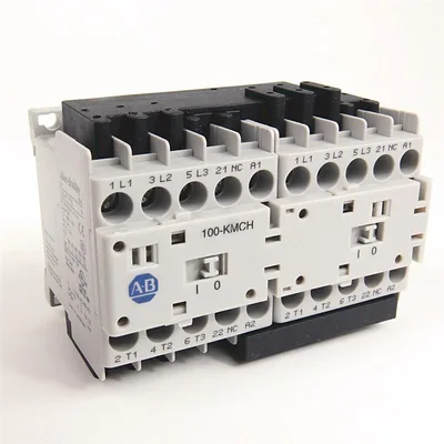 Allen Bradley 104-K12ZJ02 Miniature Reversing Contactor