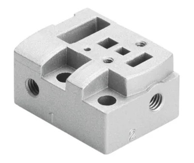 Festo MHA1-AS-2-M3-PI Tekli bağlantı plakası