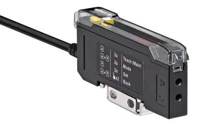 Leuze LV462B/24 Fiber optik amplifikatör