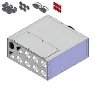 Helios Ventilatoren FRS-VK 10-51/160