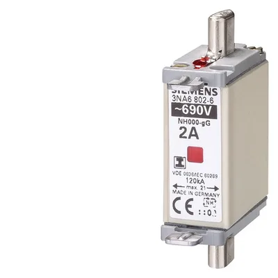 Siemens 3NA6803-6
