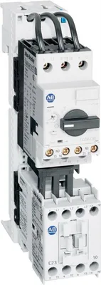 Allen Bradley 103S-AWD2-CB63C 40-63 A Combination Starter