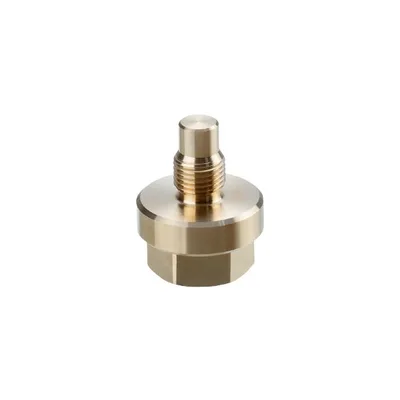 IFM WELD MANDREL ADAPT G1/4 Proses bağlantıları için kaynak mandreli