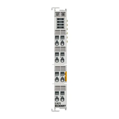 Beckhoff EL9070 Shield terminal