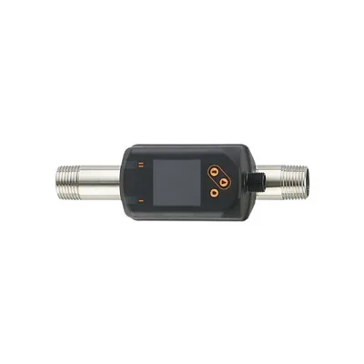 IFM SDR12DGXFRKG/US-100 Basınçlı hava ölçer