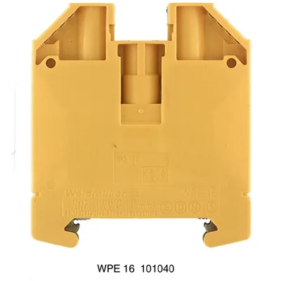 Weidmüller WPE 16