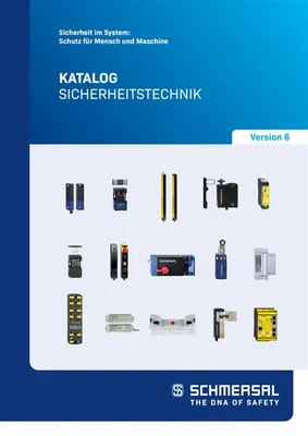 Schmersal Safety technology
