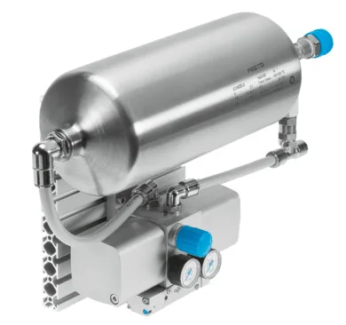 Festo DPA-40-16-CRVZS2 Basınç yükseltici