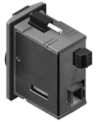 Euchner EKS-A-IEX-G01-ST02/03 Electronic-Key adapter with Ethernet TCP/IP interface