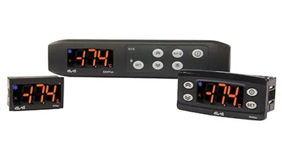Eliwell EH000050V4000 ECHO PLUS AMBRA 5 Mt JST