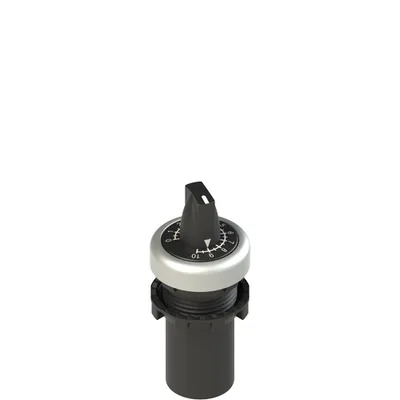 Pizzato E6 1DM02K2-D119 Potentiometers E6 series