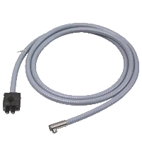 Pepperl+Fuchs LLR 04-1,6-1,3-W C3 Glass fiber optic - diffuse with metal silicone covering