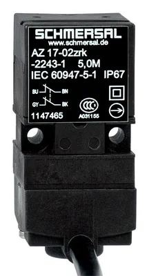 Schmersal AZ 17-11ZK-2243-1 5,0M