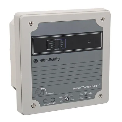 Allen Bradley 1769-L36ERMO Armor CompactLogix Controller