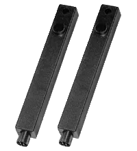 Pepperl+Fuchs ML29-P/59/103/143 Single-beam miniature sensor, ideal for installing in frames or door profiles