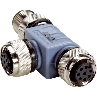 Sick SBO-02F12-SM T-VERTEILER MLG 8P. M12