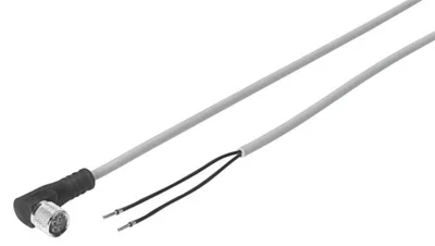 Festo NEBV-M8W4L-E-10-LE2 Bağlantı kablosu
