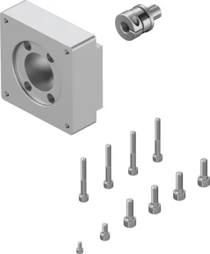 Festo EAMM-A-L27-57A Eksenel kit