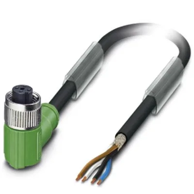 Phoenix Contact SAC-4P- 5,0-PUR/M12FR SH