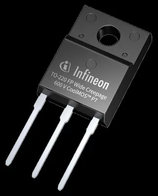 Infineon IPAW60R600P7S