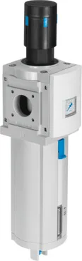 Festo MS9-LFR-NG-D6-CUV-DI-AG-PSI-AS Filtre-Regülatör|Filtre Basınç kontrol valfi