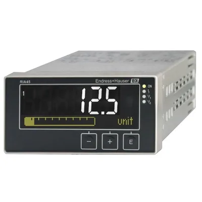 Endress + Hauser RIA45-B1D1