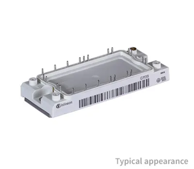 Infineon DDB6U134N16RR_B11