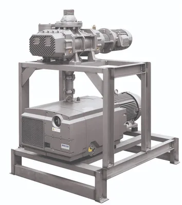 Becker PS 300/1000 Roots Booster – Primary Packaging System