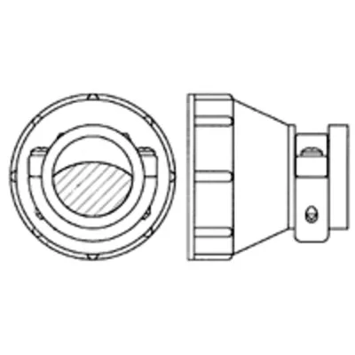 AMP 17 SIZE CPC STD CLAMP
