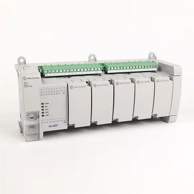 Allen Bradley 2080-LC30-48QVB Micro830  48 I/O Controller