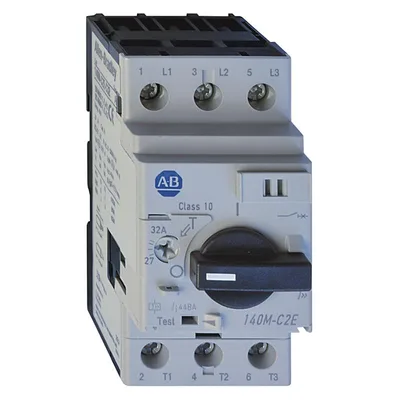 Allen Bradley 140M-C2N-A63 Motor Circuit Protector Circuit-Breaker