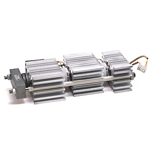 Allen Bradley 150-SPPD3B SMC-50 Frame D Phase A B or C Replacement Power Pole Assembly 520A 200- 480V AC Line