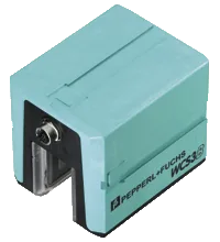 Pepperl+Fuchs WCS3B-LS610 Passage speed