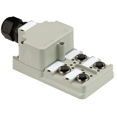 Weidmüller SAI-4-M 5P M12 1:1