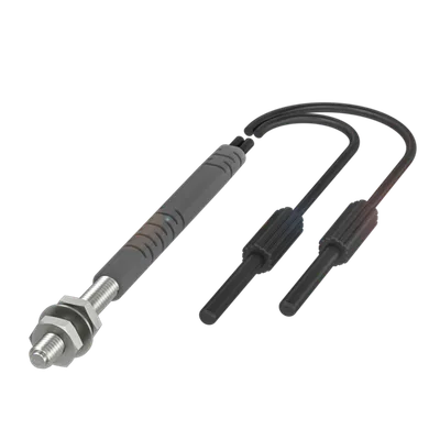 Balluff BFO D10-XA-RB-EAK-10-02 Fiber tabanlı cihazlar için plastik ve cam fiber (fiberglass)