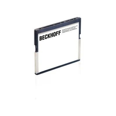 Beckhoff CX2900-002x, CX2900-003x, CX2900-004x CFast cards