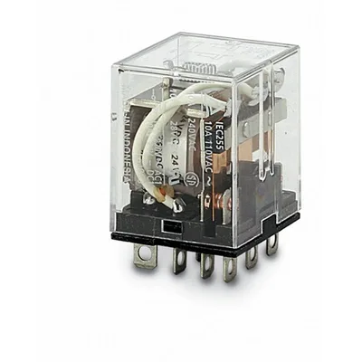 Omron LY3 100/110VAC