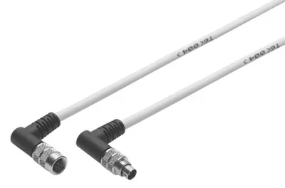 Festo KVI-CP-3-WS-WD-8 Bağlantı kablosu
