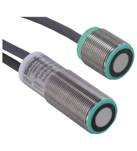 Pepperl+Fuchs UDB-18GS-2E2-0,2M-V15 Sensing range