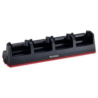 Keyence BT-AUC54 4-slot Charging Cradle (AC adapter included)