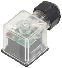 Pepperl+Fuchs VMA-2+P/D2 Valve connector Form A, non pre-wired