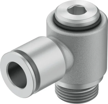 Festo NPQM-LK-G14-Q8-P10 L-Çabuk Bağlantı Rakoru